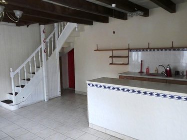 Maison a vendre Guern 56310 Morbihan 95 m2 4 pièces 53300 euros