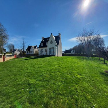 Maison a vendre Spézet 29540 Finistère 134 m2 6 pièces 249100 euros