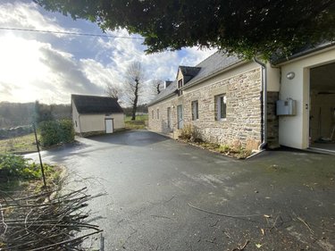 Location maison La Motte 22600 Côtes-d'Armor 124 m2 4 pièces 940 euros