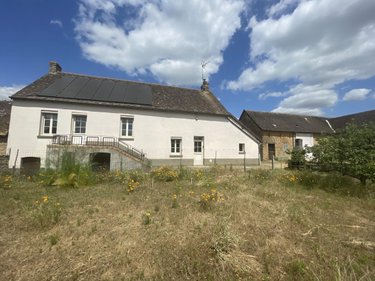 Maison a vendre Montfort-le-Gesnois 72450 Sarthe 101 m2 4 pièces 159100 euros