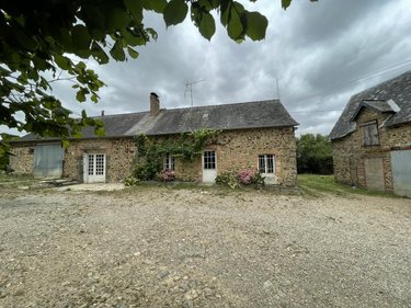 Maison a vendre Montigné-le-Brillant 53970 Mayenne 85 m2 4 pièces 157560 euros