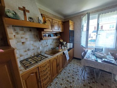 Maison a vendre Méral 53230 Mayenne 83 m2 4 pièces 106000 euros