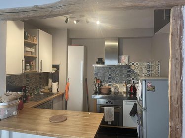 Appartement a vendre Rouen 76000 Seine-Maritime 50 m2 3 pièces 169600 euros