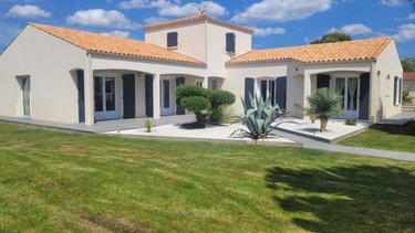 Maison a vendre Sainte-Radégonde-des-Noyers 85450 Vendée 159 m2 5 pièces 416000 euros