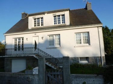 Viager maison Ploërdut 56160 Morbihan 80 m2 4 pièces 108000 euros