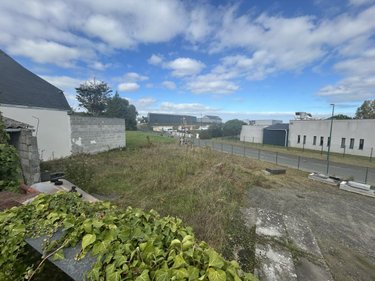 Terrain a batir a vendre Langueux 22360 Côtes-d'Armor 1941 m2  296800 euros