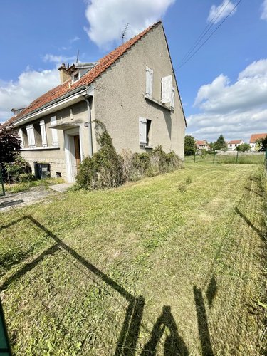 Maison a vendre Reims 51100 Marne 97 m2 4 pièces 192000 euros
