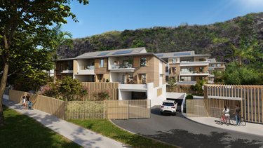 Appartement a vendre Saint-Paul 97460 Réunion 65 m2  368000 euros