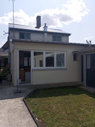 Maison a vendre Buironfosse 02620 Aisne 70 m2 5 pièces 89000 euros