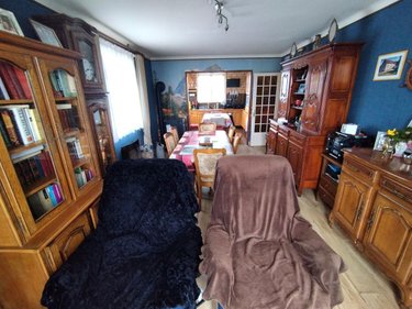 Maison a vendre Saint-Dolay 56130 Morbihan 110 m2 6 pièces 246620 euros