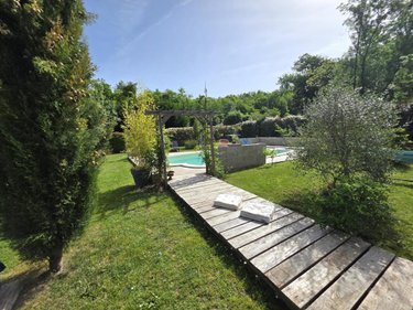 Maison a vendre Saint-Loup 41320 Loir-et-Cher 151 m2 5 pièces 250000 euros