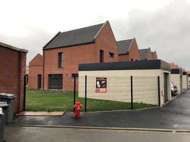 Location maison Loos 59120 Nord 97 m2 5 pièces 1111 euros