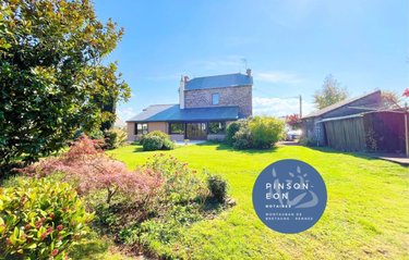 Maison a vendre Mauron 56430 Morbihan 177 m2 7 pièces 241040 euros