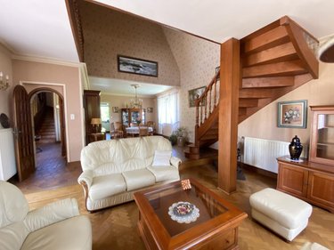 Maison a vendre Loudéac 22600 Côtes-d'Armor 245 m2 8 pièces 358800 euros