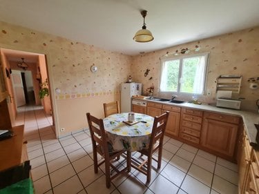 Maison a vendre Rohan 56580 Morbihan 82 m2 3 pièces 177320 euros
