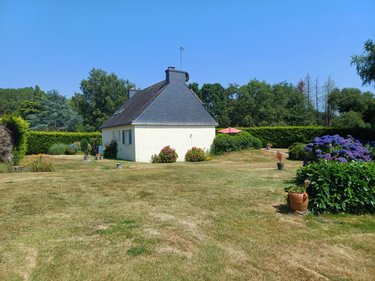 Maison a vendre Cléguer 56620 Morbihan 136 m2 7 pièces 267735 euros