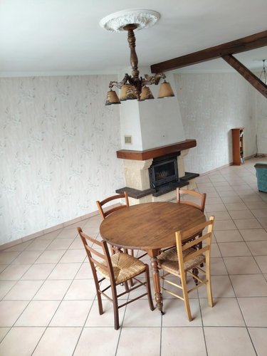 Maison a vendre La Milesse 72650 Sarthe 78 m2  187920 euros