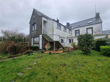Maison a vendre Quéménéven 29180 Finistère 190 m2 9 pièces 96400 euros