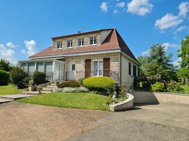 Maison a vendre Montoire-sur-le-Loir 41800 Loir-et-Cher 164 m2 6 pièces 192215 euros