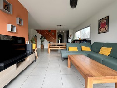 Maison a vendre Écouflant 49000 Maine-et-Loire 145 m2 7 pièces 409500 euros