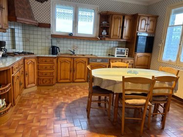 Maison a vendre Plounévézel 29270 Finistère 121 m2 6 pièces 194250 euros