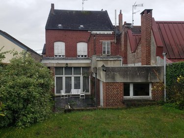 Maison a vendre Caudry 59540 Nord 245 m2 11 pièces 141480 euros