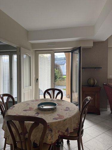 Location appartement Laval 53000 Mayenne 69 m2 3 pièces 825 euros