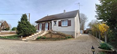 Maison a vendre Girolles 45120 Loiret 81 m2  147600 euros