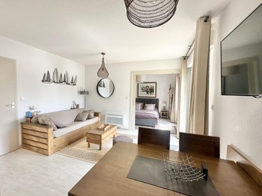 Appartement a vendre Aureilhan 40200 Landes 32 m2 2 pièces 131000 euros