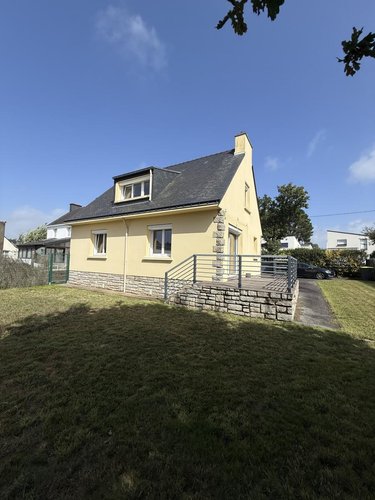 Maison a vendre Ploeren 56880 Morbihan 92 m2 5 pièces 406514 euros