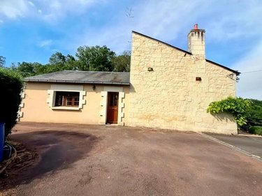 Maison a vendre Fontevraud-l'Abbaye 49590 Maine-et-Loire 110 m2 5 pièces 199976 euros