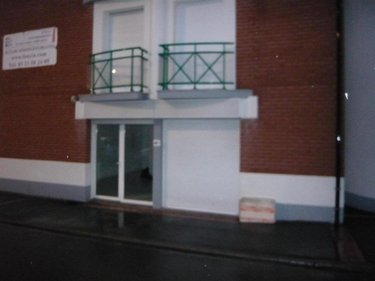 Location fonds et murs commerciaux Arras 62000 Pas-de-Calais 46 m2  650 euros