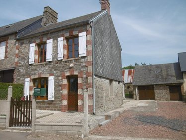 Maison a vendre Brémoy 14260 Calvados 84 m2 4 pièces 69550 euros