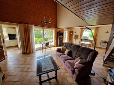 Maison a vendre Sérent 56460 Morbihan 175 m2 6 pièces 290920 euros