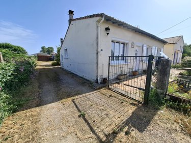 Maison a vendre Nancras 17600 Charente-Maritime 69 m2 4 pièces 145839 euros