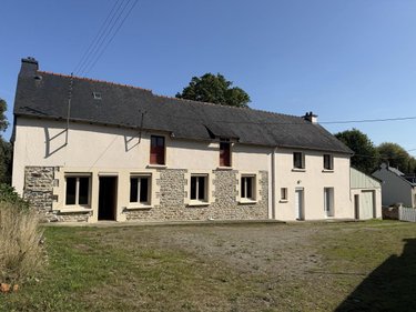 Maison a vendre Mérillac 22230 Côtes-d'Armor 191 m2  151480 euros