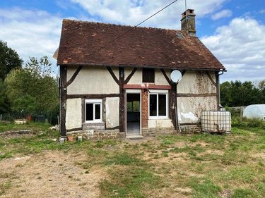Maison a vendre Pointel 61220 Orne 67 m2 4 pièces 48775 euros