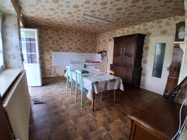 Maison a vendre Juvigny-Val-d'Andaine 61140 Orne 82 m2 5 pièces 43300 euros