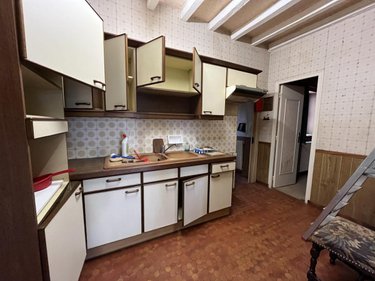 Maison a vendre Vibraye 72320 Sarthe 65 m2 4 pièces 69000 euros