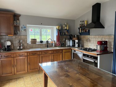 Maison a vendre Chammes 53270 Mayenne 120 m2 7 pièces 259800 euros