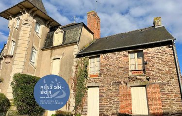 Maison a vendre Gaël 35290 Ille-et-Vilaine 314 m2 11 pièces 235260 euros