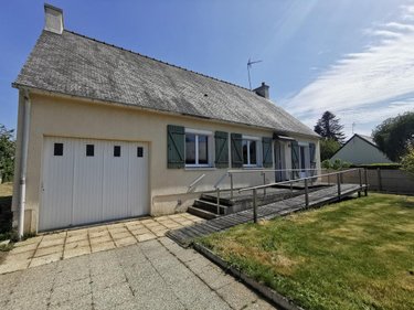 Maison a vendre La Roche-Jaudy 22450 Côtes-d'Armor 77 m2 4 pièces 155700 euros