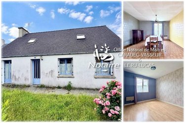 Maison a vendre Plouescat 29430 Finistère 92 m2 5 pièces 167770 euros