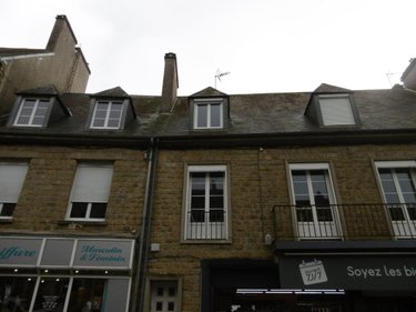 Appartement a vendre Sourdeval 50150 Manche 82 m2 3 pièces 64200 euros