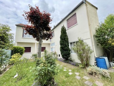 Maison a vendre Reims 51100 Marne 110 m2 5 pièces 242500 euros