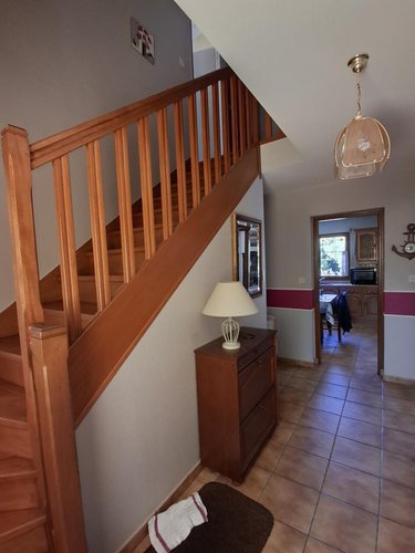 Maison a vendre Pleugriffet 56120 Morbihan 116 m2 5 pièces 175000 euros