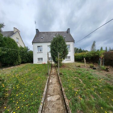 Maison a vendre Châteauneuf-du-Faou 29520 Finistère 139 m2 7 pièces 169600 euros