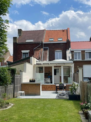 Maison a vendre Wasquehal 59290 Nord 120 m2 5 pièces 305000 euros