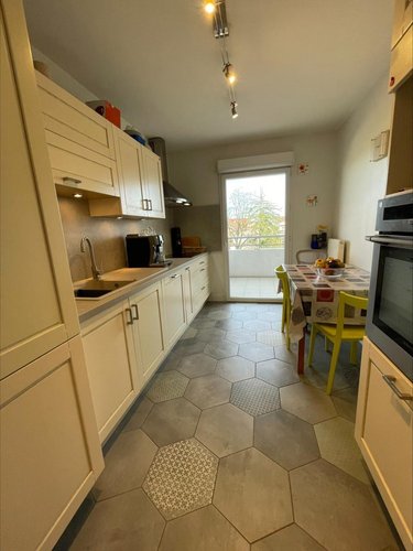 Appartement a vendre Bourg-en-Bresse 01000 Ain 87 m2 4 pièces 236000 euros