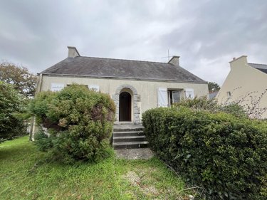 Maison a vendre Pont-l'Abbé 29120 Finistère 70 m2 4 pièces 136000 euros
